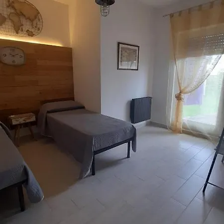 Holiday home Alloggio Turistico Nel Cuore Della Tuscia Viterbo